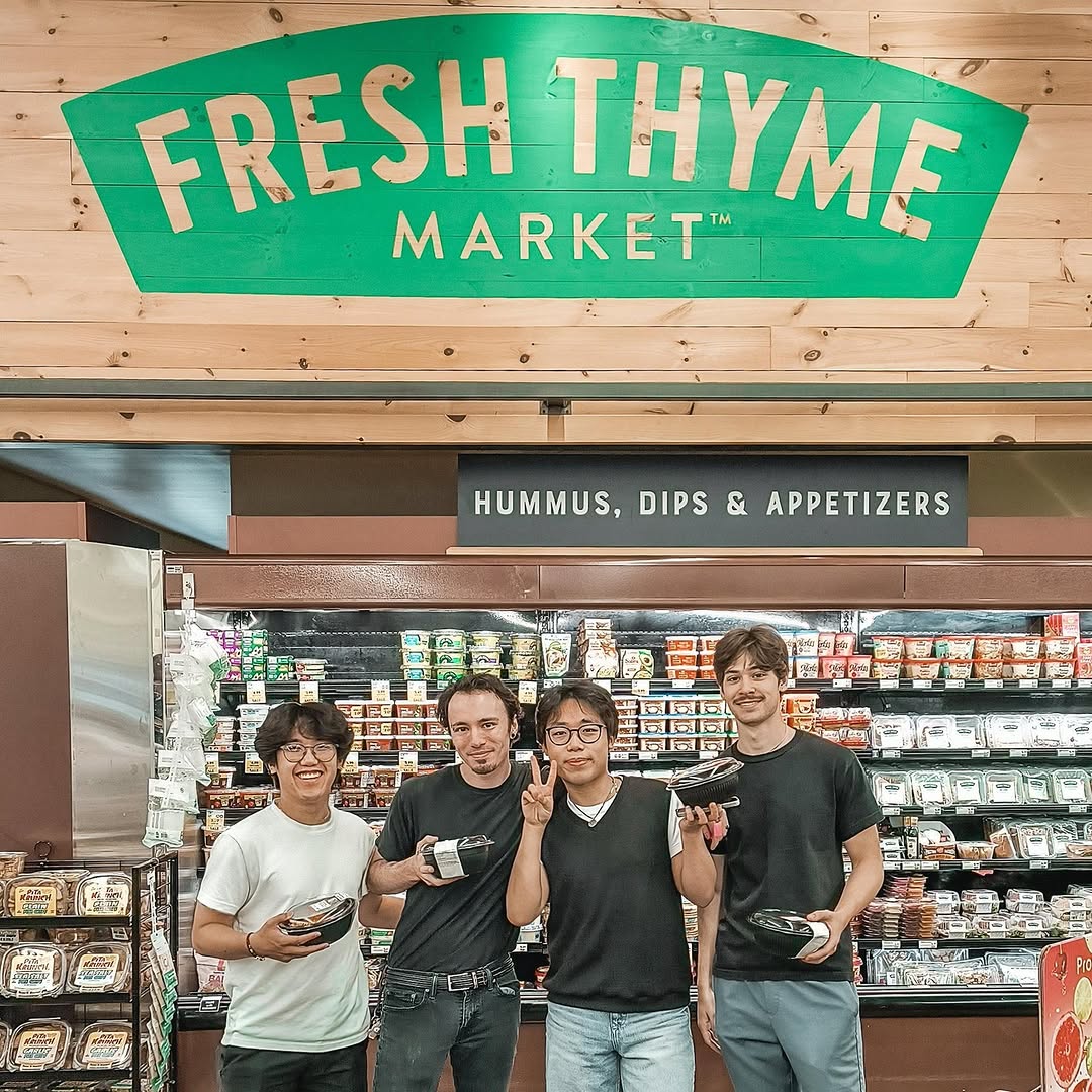 Living here means more than just a home, it's convenience at your doorstep. With Fresh Thyme right in the building, fresh produce, pantry staples, and everyday essentials are always within reach. \ud83d\uded2\u2728