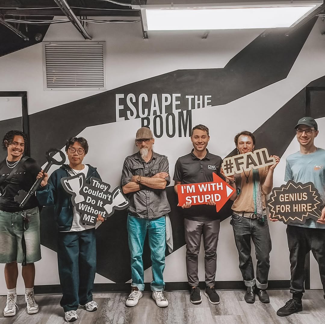 \ud83d\udd11 Looking for a night of adventure nearby? Step into The Apartment, a local escape room just minutes from The Link! \ud83d\udd75\ufe0f\u200d\u2642\ufe0f\u2728 Crack codes, solve puzzles, and race the clock with friends.\n\nWill you escape in time? \u23f3