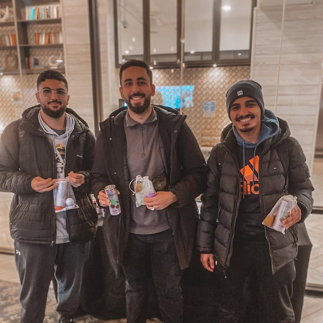 Nothing like starting the year by pouring back into you \ud83d\udcab\nOur Recharge Bar Event was all about slowing down, resetting, and setting the tone for an energized new year. We're so grateful for everyone who stopped by to recharge, connect, and show themselves some love \ud83e\udd0d\n\nAnd the recharge doesn't stop there\u2026 we're taking it on tour! \ud83c\udf89\nJoin our Tour To Win (TTW) for a chance to score a Spa Day Kit, because rest is always a win.\n\nThank you for kicking off the year with us. Here's to more moments of rest, renewal, and joy ahead \u2728