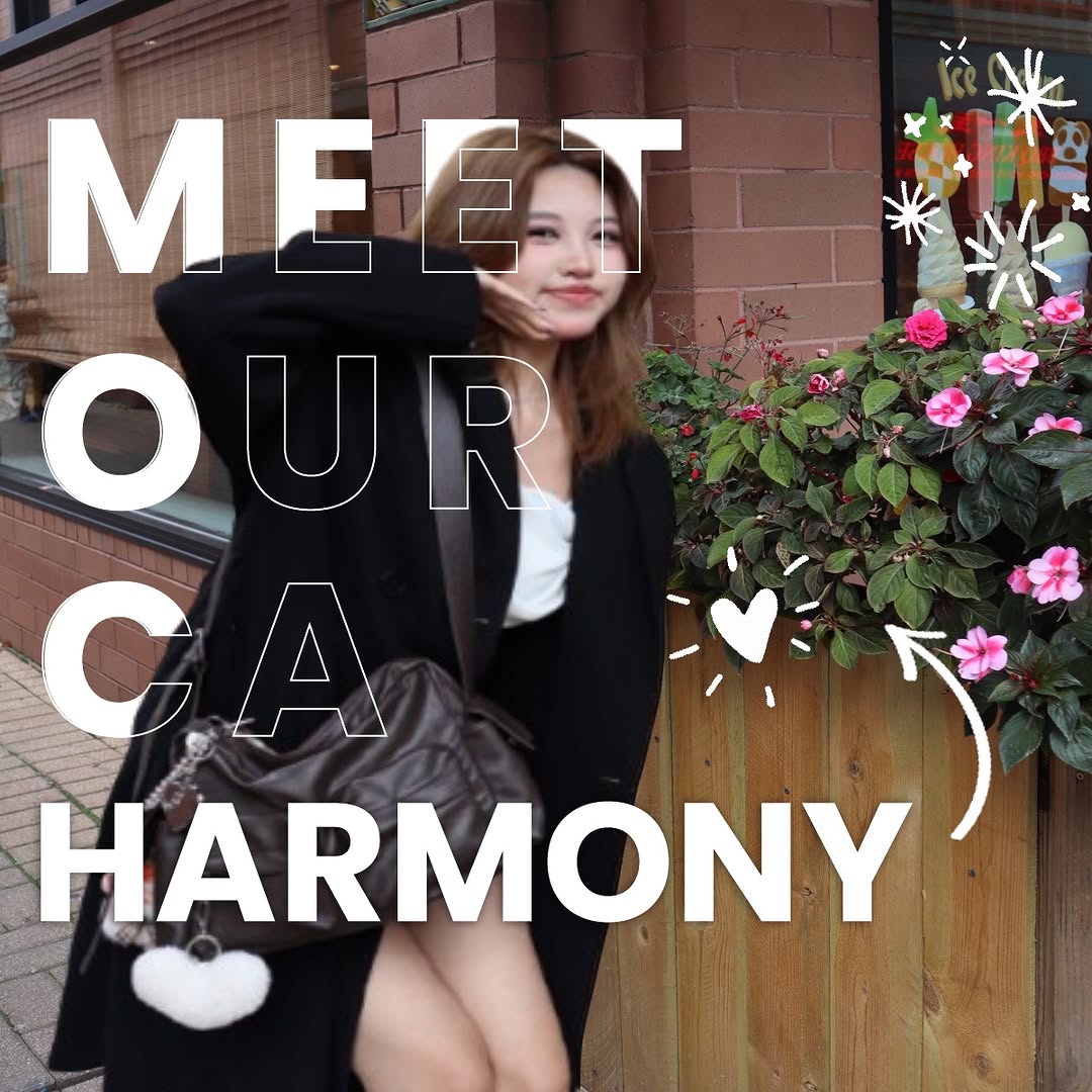 \ud83d\udc99 Another Friendly Face Here for Our Residents! \ud83d\udc99\nPlease join us in welcoming Harmony, our new Community Assistance! Harmony brings a calm, caring presence and a thoughtful approach to supporting our residents. She's here to listen, help navigate resources, and make sure everyone feels comfortable and supported in our community. Be sure to say hello and welcome her, you'll be glad you did! \ud83e\udd0d