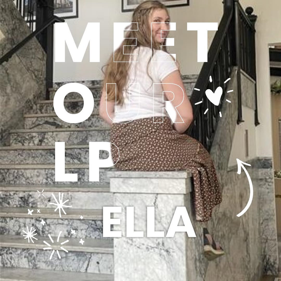 Say hello to the newest face at the front desk! \ud83c\udf89\u2728\n\nWe're excited to welcome Ella, our new Leasing Professional, to the community! Ella brings great energy, a passion for helping residents feel at home, and a smile you'll see often around the building. Whether you're touring, renewing, or just stopping by to say hi, she's here to help make your experience even better.\n\nFun fact: When she's off the clock, Ella's favorite sidekick is her cat Cleo, a professional hair tie catcher and all-around tiny chaos agent \ud83d\udc3e\n\nBe sure to give Ella a warm welcome when you see her around!