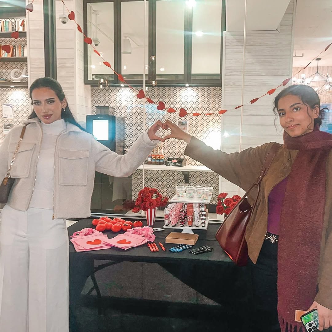 Love looks good on our community \ud83d\udc95\u2702\ufe0f\nOur residents have been making the most of our Valentine's Card Station, spreading love one handmade card at a time \ud83d\udc8c\u2728\n\nFrom notes for friends to sweet messages for loved ones (and yes, a little self-love too \ud83d\udc96), this station is all about connection, creativity, and good vibes.\n\n\ud83d\uddd3\ufe0f Available Feb 9\u201316\nStop by, get crafty, and share the love \ud83d\udc9e