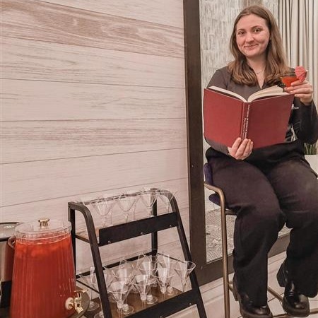 Wind Down Wednesday was a whole vibe \ud83c\udf79\u2728\n\nTake 2 minutes to complete your J-Turner survey and you'll score a $10 reward \ud83d\udcb8 quick, easy, and totally worth it!