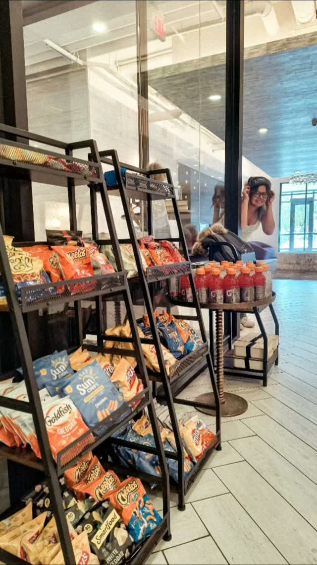 CONCESSION STAND IS ON! Welcome Week continues, and we're ke…