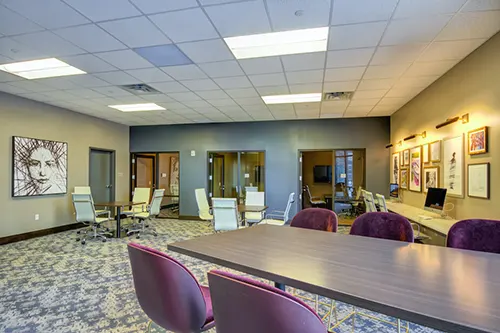 Study Space at The Link Minneapolis