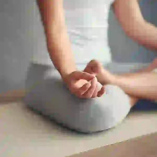 Woman doing yoga at The Link Minneapolis