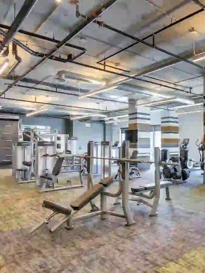 24-Hour Fitness Studio