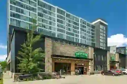 Fresh Thyme Market