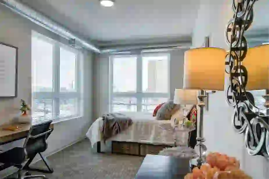 Fully furnished student bedrooms in Minneapolis