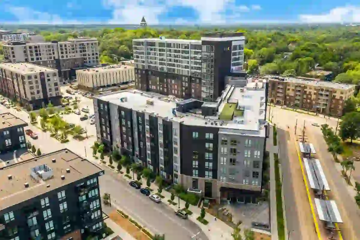 Incredible views make every Minneapolis day better.