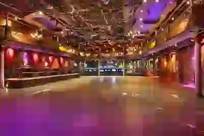 Inside Varsity Theater
