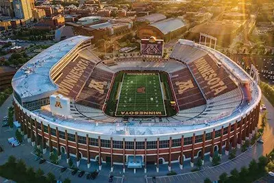 Huntington Bank Stadium